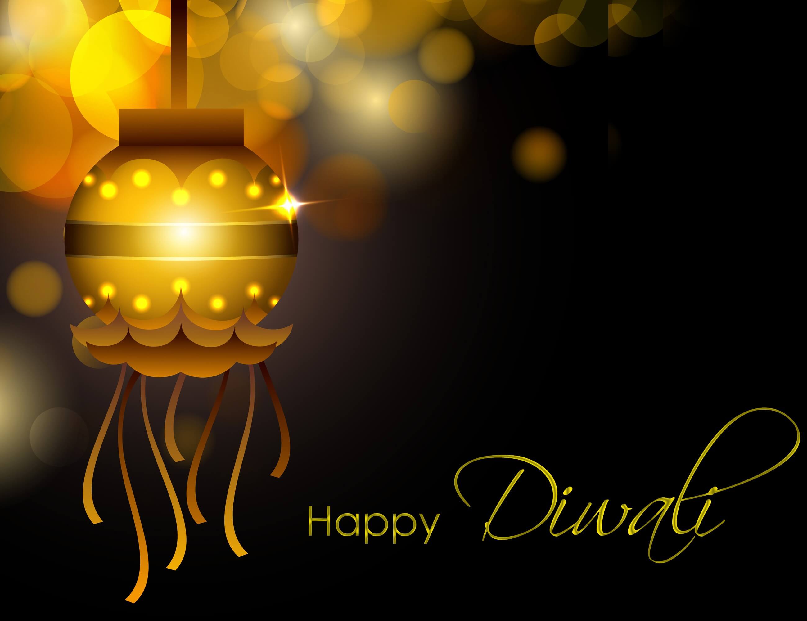 30+ A Beautiful Collection of Diwali Wallpapers ...