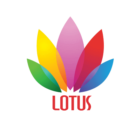  Beautiful Examples of Creative Lotus Logo Design for Your Inspiration
