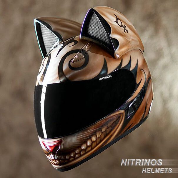 Nitrinos sales neko helmet