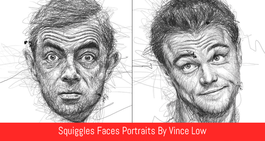Squiggles-Faces-Portraits-By-Vince-Low