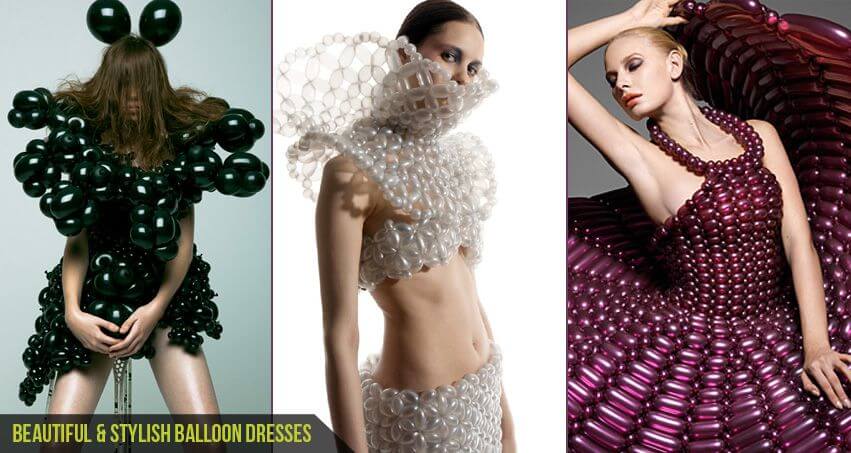 Beautiful-&-Stylish-Balloon-Dresses-CGfrog