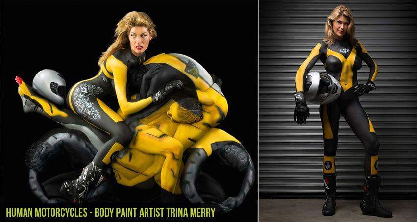 Human-Motorcycles—Body-Paint-Artist-Trina-Merry-banner