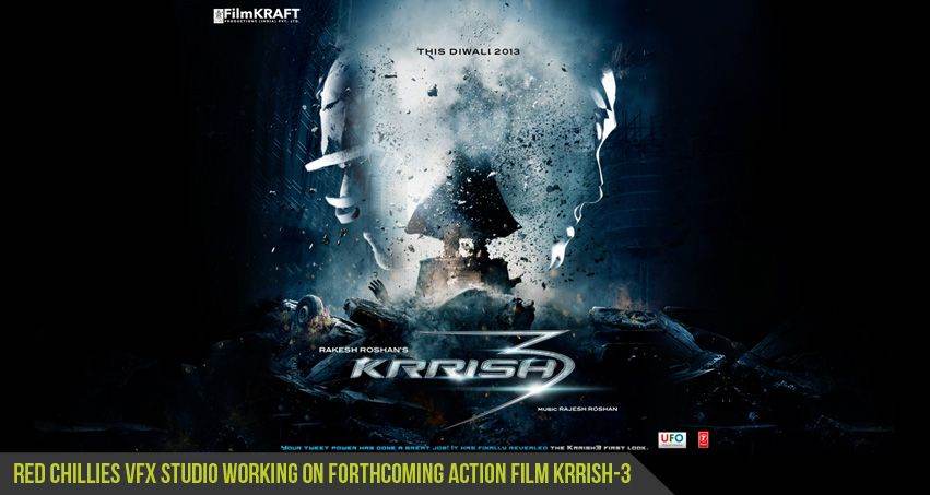 Red-Chillies-Vfx-Studio-working-on-forthcoming-Action-film-Krrish-3