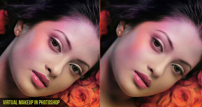 Virtual-Makeup-in-Photoshop-Banner