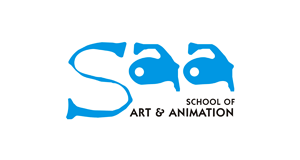 Jobs-in-SAA-School-of-Art-&-Animation-Logo-CGfrog