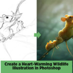 How to Make Illustration in Photoshop
