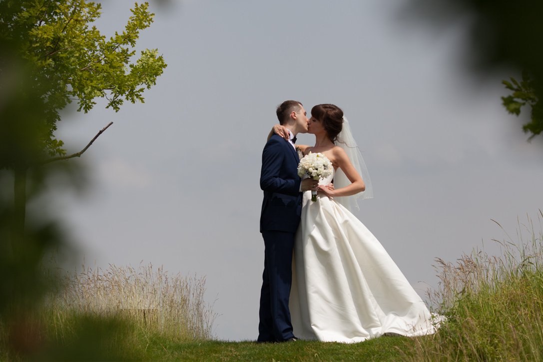 Couple on Wedding Photo retouching 2 before