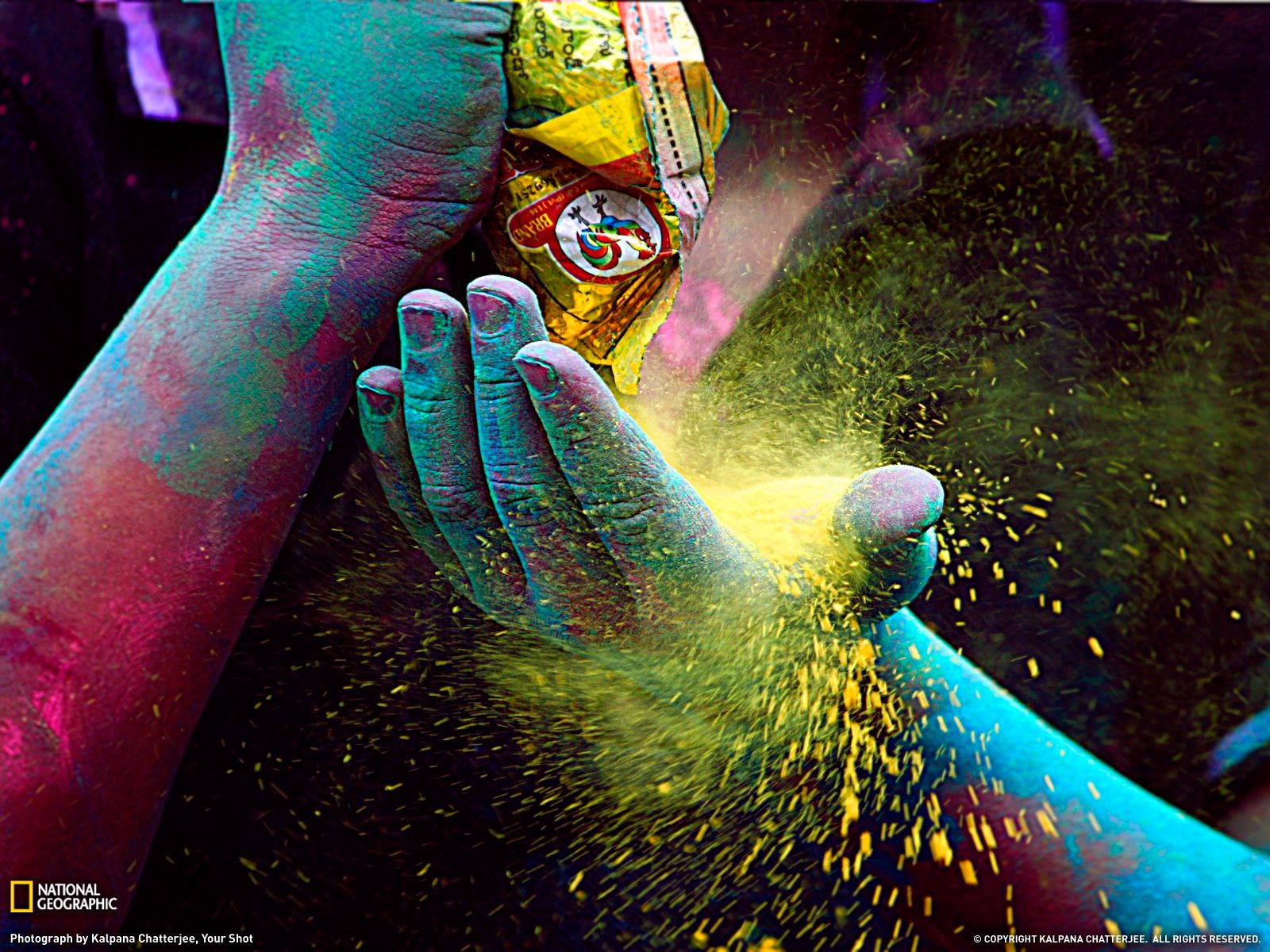 Holi Photography for your inspiration-7