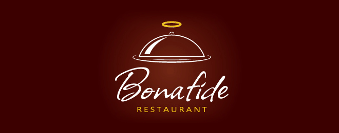 cool restaurant logos