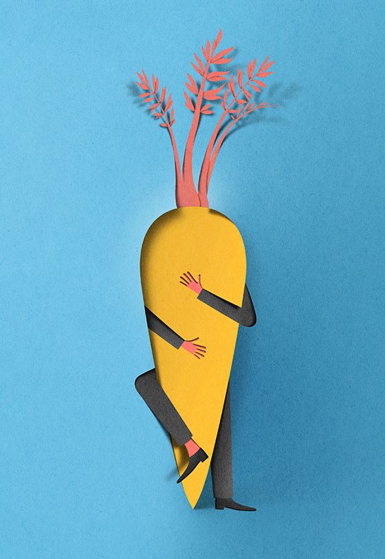 02-Creative-Papercut-Illustrations-by-Eiko-Ojala