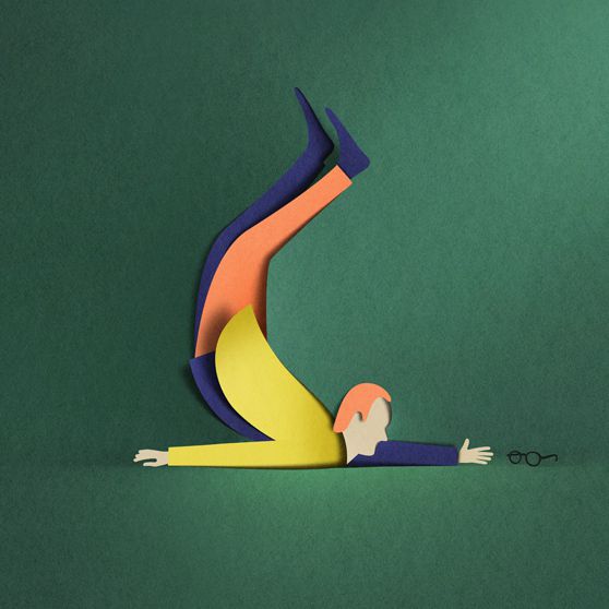 04-Creative-Papercut-Illustrations-by-Eiko-Ojala