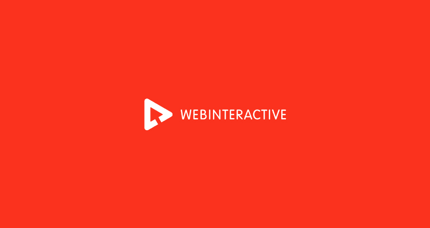 Webinteractive Logo Design