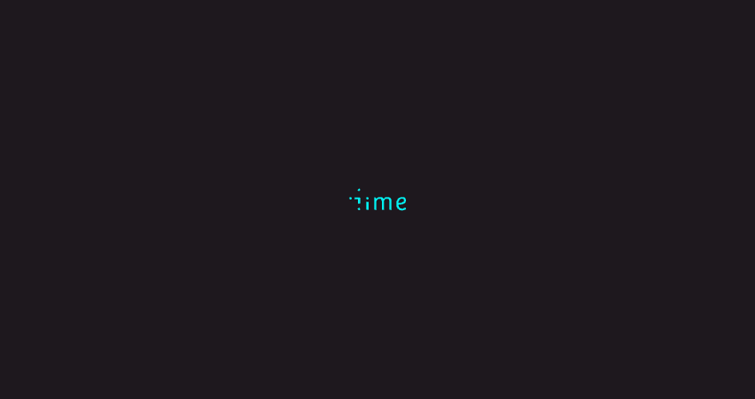 Time Logo Design