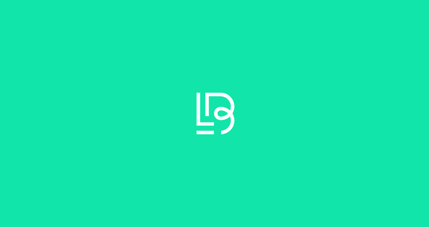 Lyam Bewry Logo Design