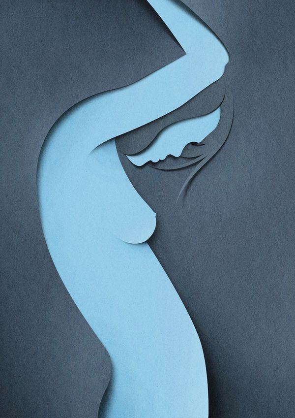 19-Creative-Papercut-Illustrations-by-Eiko-Ojala