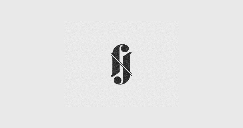 Franck Juillot Logo Design