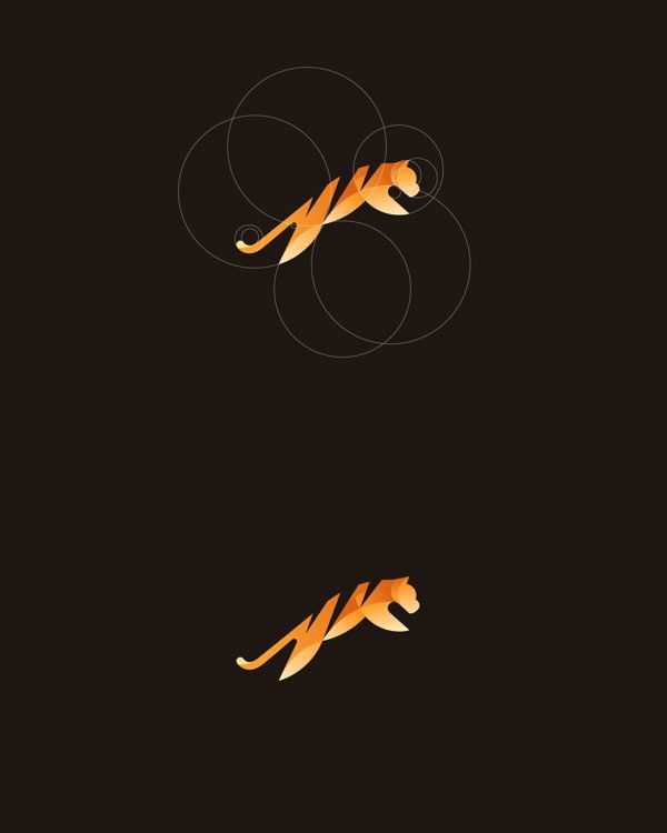 Animal Logo Design by Tom Anders Watkins