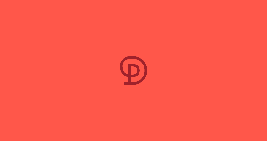 Daniel Puglisi Logo Design