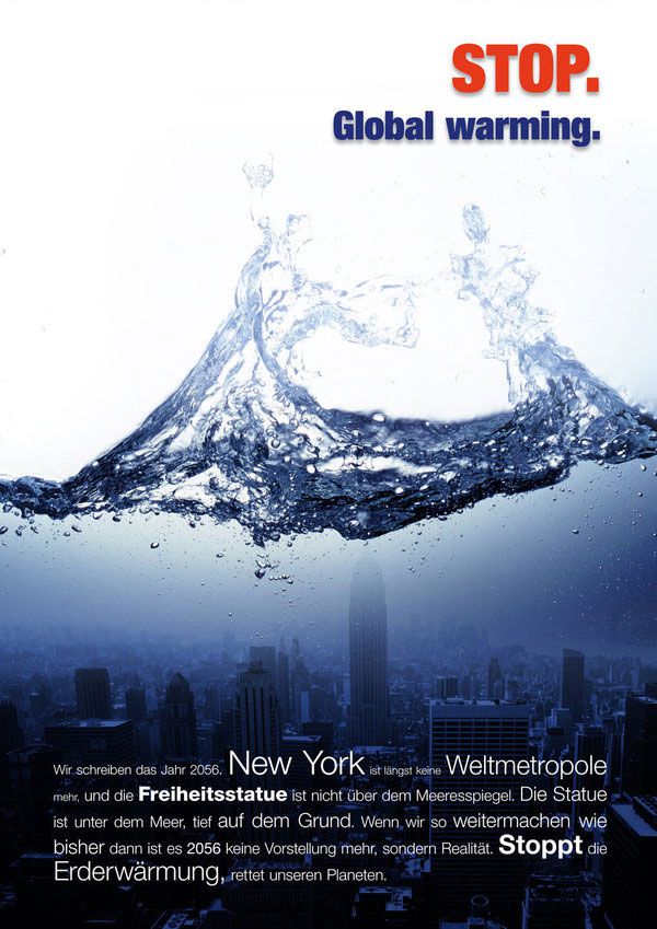  Global Warming Poster Designs