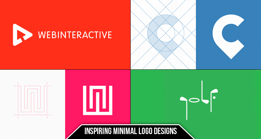 Inspiring Minimal Logo Designs for your inspiration