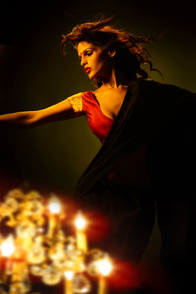 2 Natasha-lanternIn-Focus Conceptual Fashion Photographer Manoj Aryan