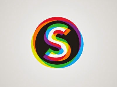Multicolored Overlays Logo Designs for your inspiration