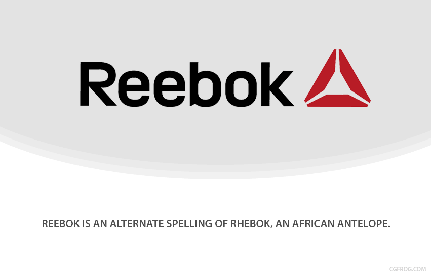 How REEBOK got their name