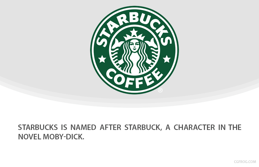 How Starbucks got their name