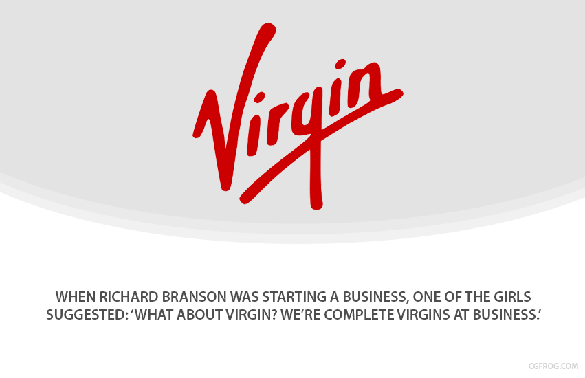 How Virgin got their name