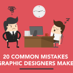 20 Common Mistakes Graphic Designers Make