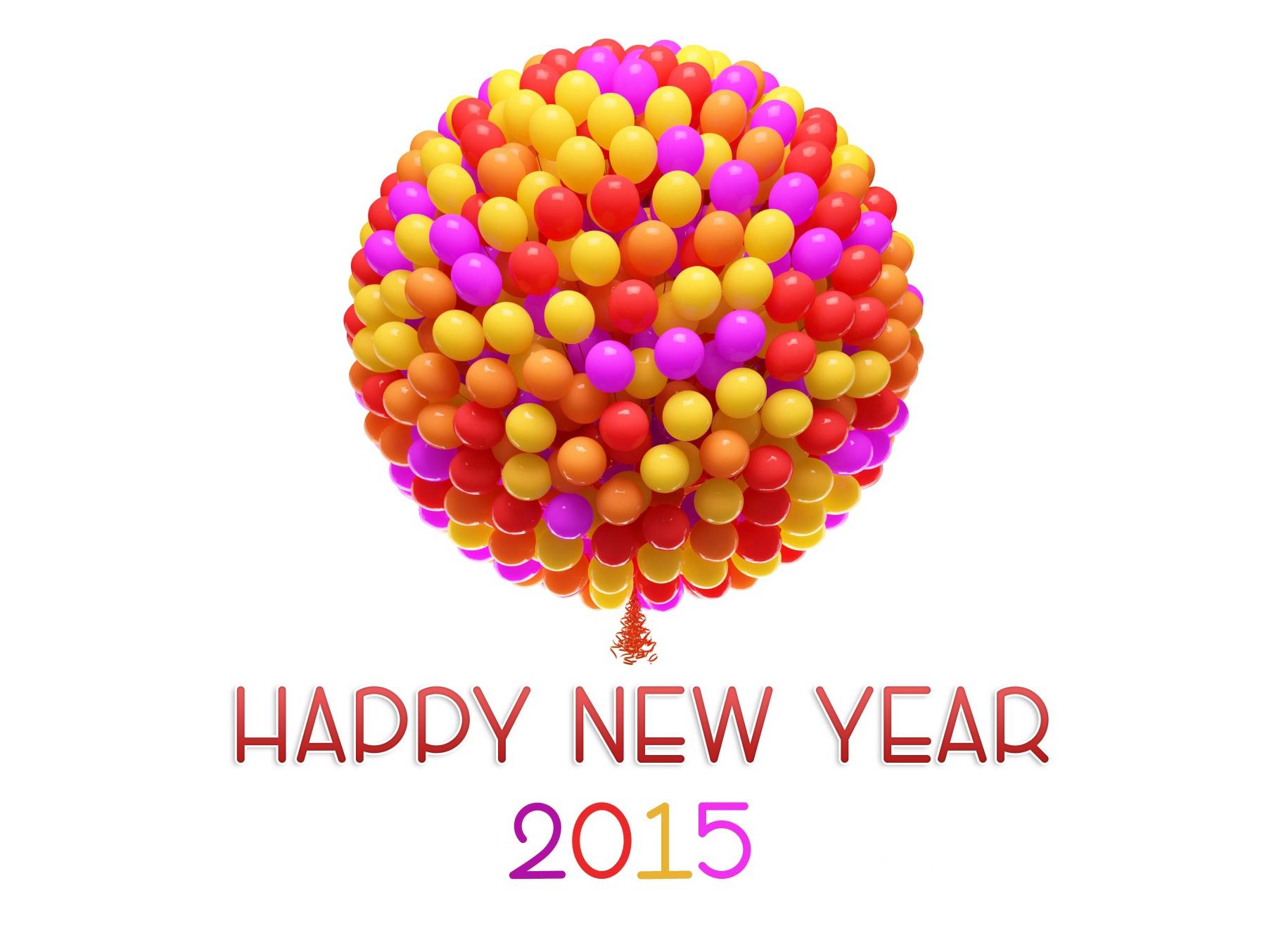 happy_new_year_2015_big_bunch_of_balloons