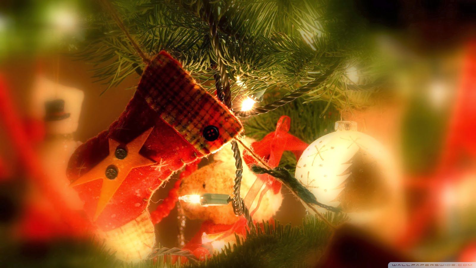 christmas decoration wallpaper-1920x1080