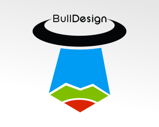Bull Design Logo Design