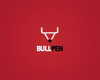 BullPen Logo Design