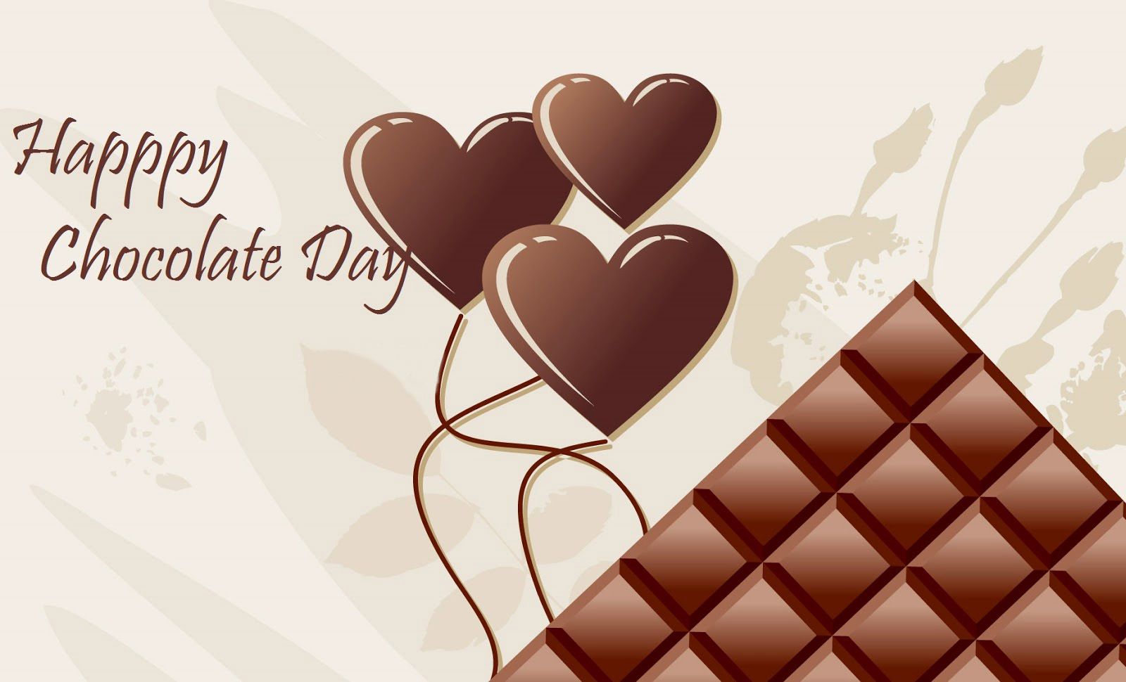 Chocolate Day Wallpapers for Mobile & Desktop | CGfrog