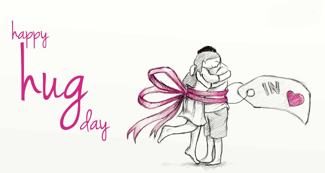 Download Best Hug Day Wallpapers for Mobile & Desktop