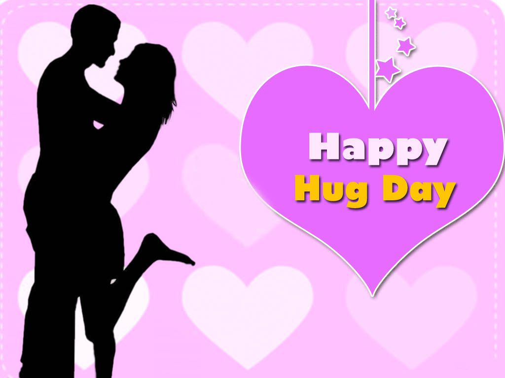 Download Best Hug Day Wallpapers for Mobile & Desktop