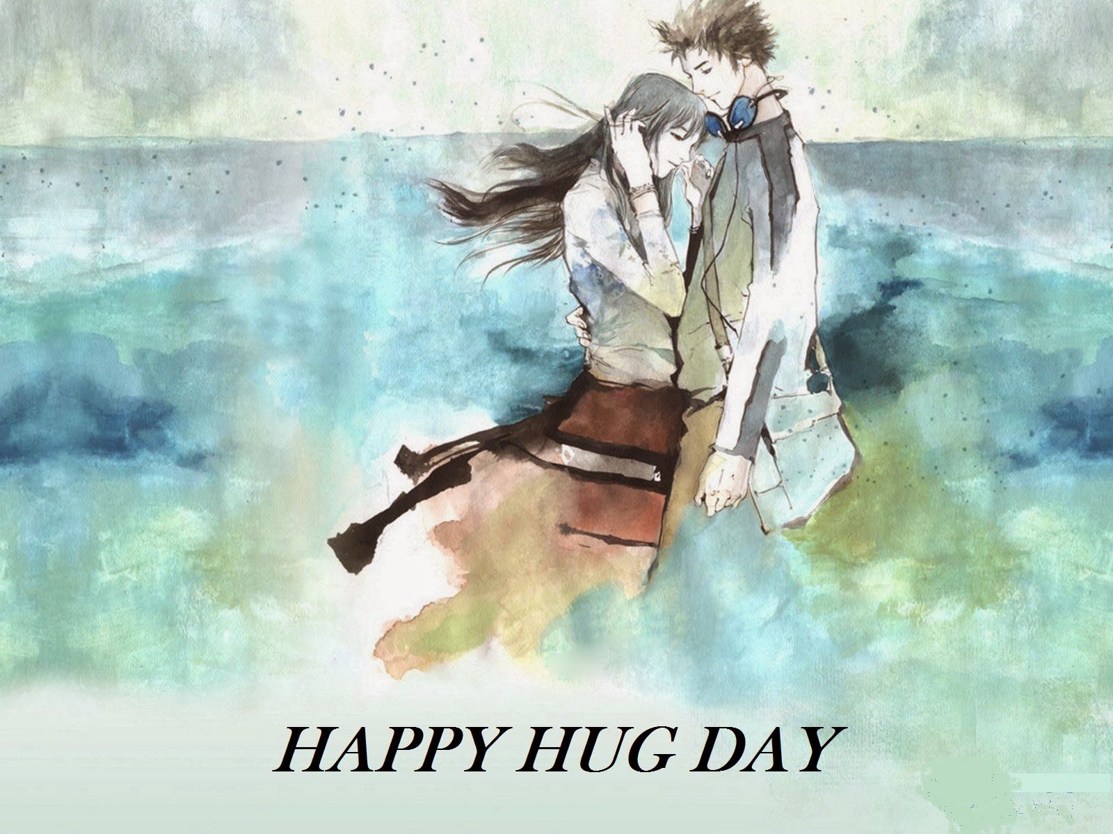 Download Best Hug Day Wallpapers for Mobile & Desktop