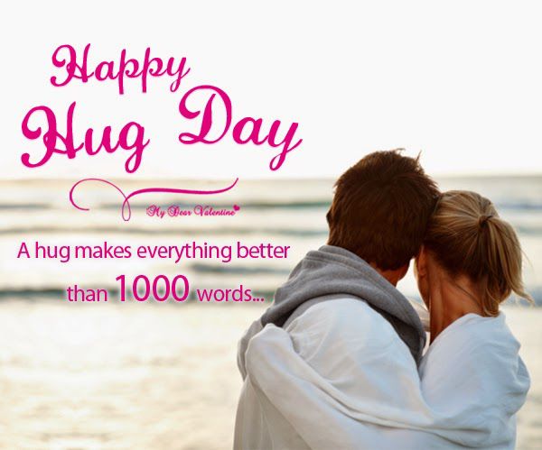 Download Best Hug Day Wallpapers for Mobile & Desktop