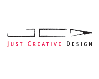 JUST CREATIVE DESIGN Logo Design