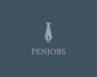 PenJobs Logo Design