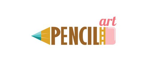 PencilArt Logo Design