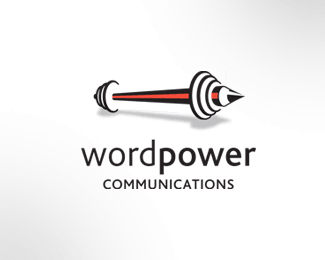 Word Power Logo Design