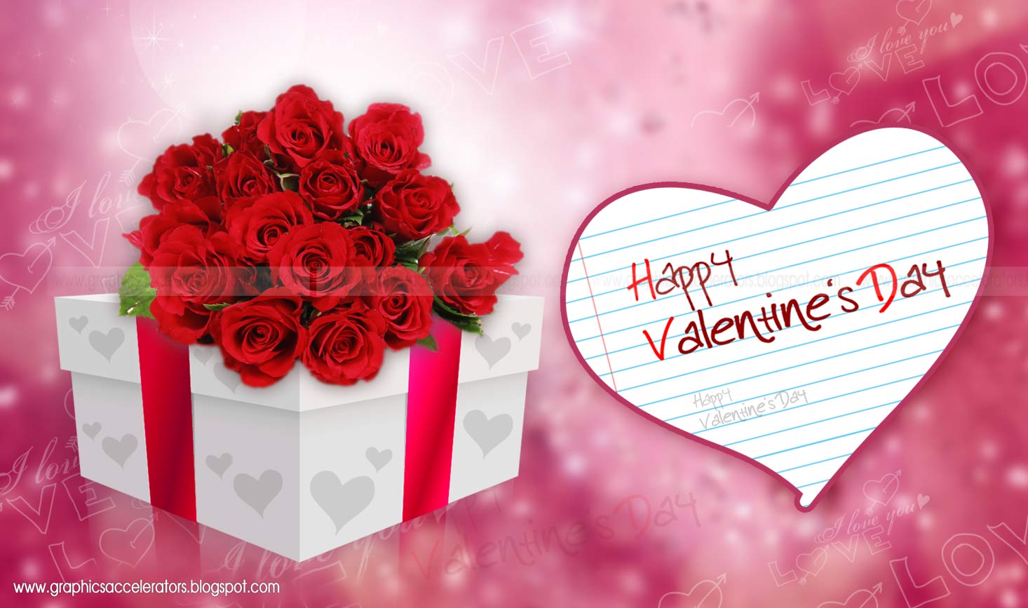 Happy Valentines Day 2015, Wallpapers, e-Greetings, Download
