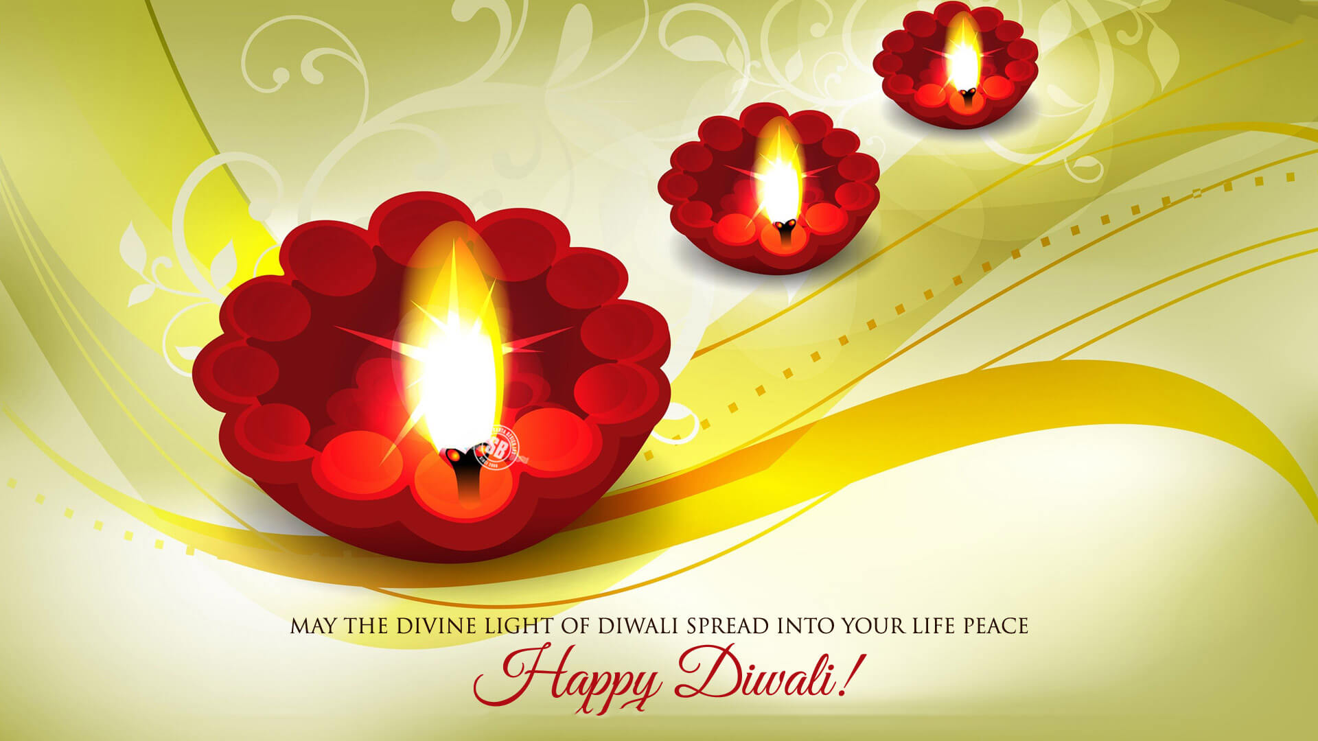 30+ A Beautiful Collection of Diwali Wallpapers & Greetings Cards | CGfrog