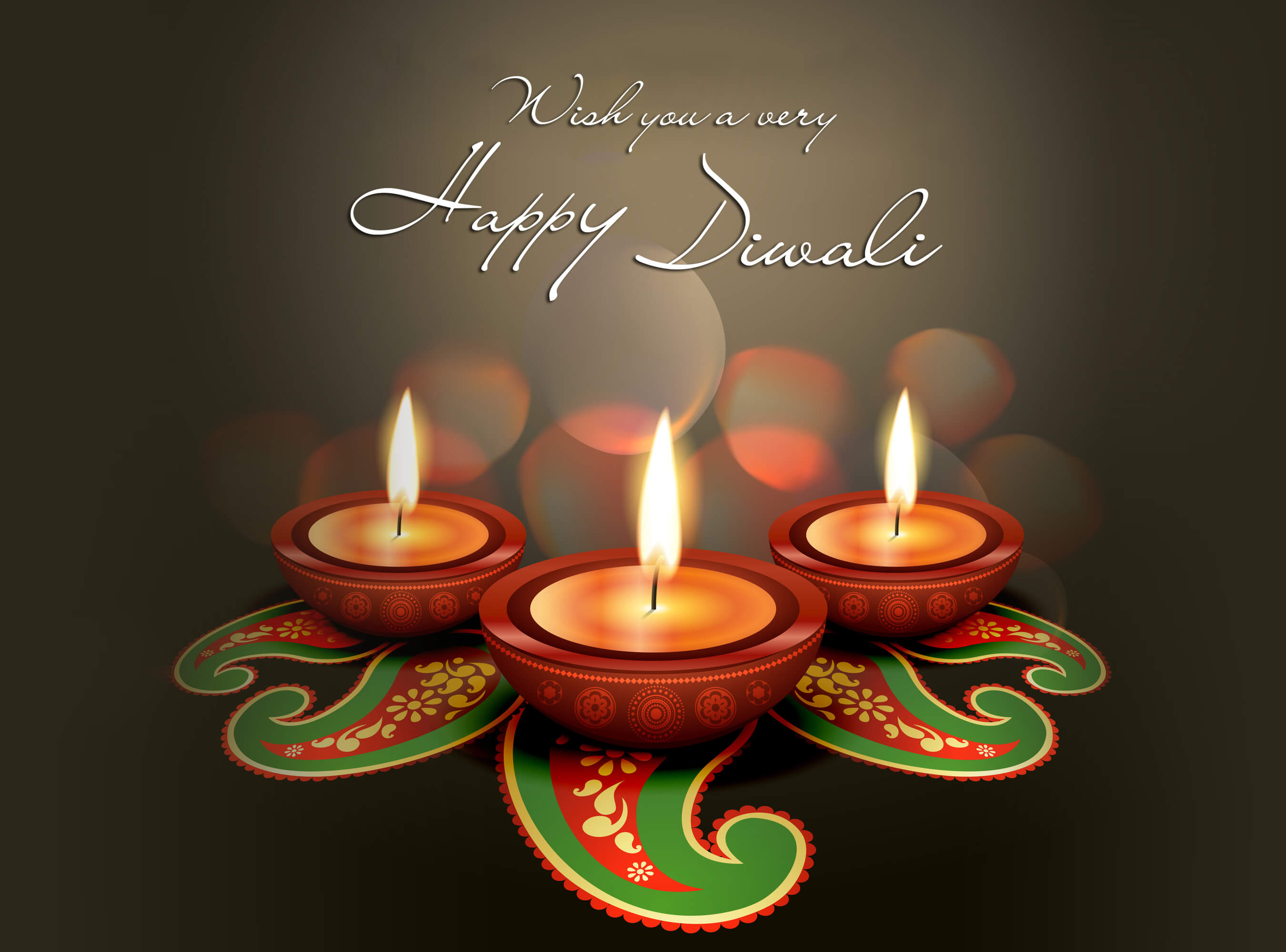 30+ A Beautiful Collection of Diwali Wallpapers & Greetings Cards CGfrog