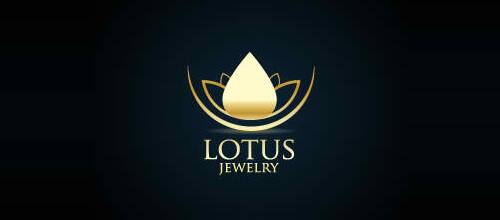 Beautiful examples of creative Lotus Logo Design for your inspiration-cgfrog-10