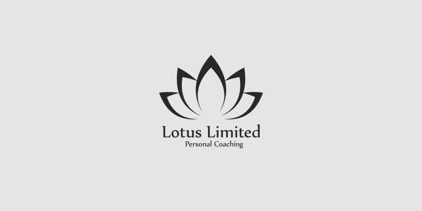 Beautiful examples of creative Lotus Logo Design for your inspiration-cgfrog-22