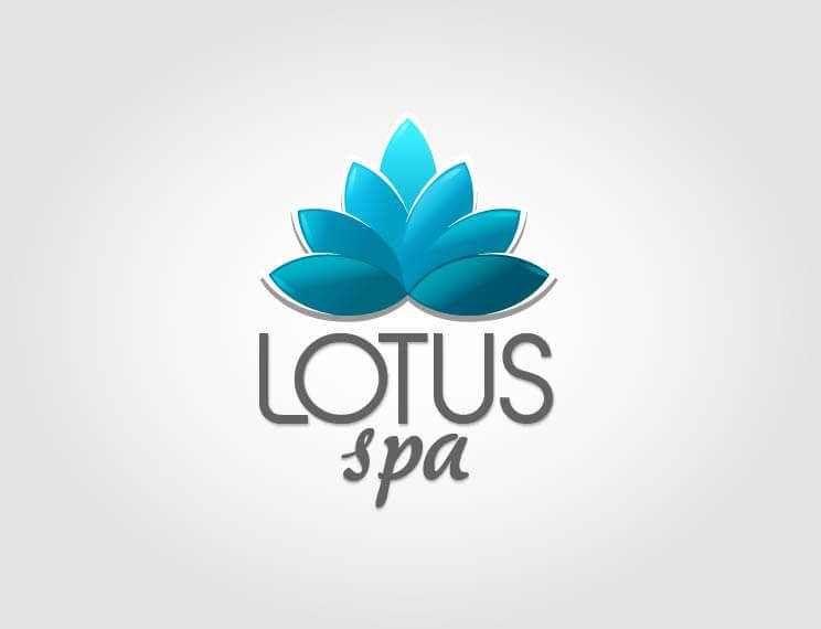 Beautiful examples of creative Lotus Logo Design for your inspiration-cgfrog-23