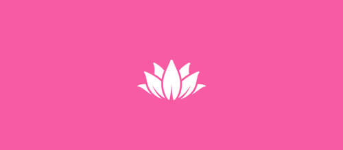 Beautiful examples of creative Lotus Logo Design for your inspiration-cgfrog-28